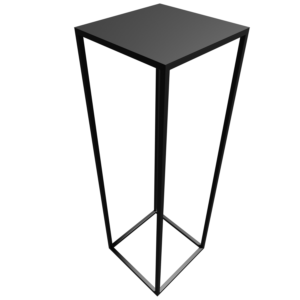 Stojak M 70 cm × 19,5 cm × 19,5 cm